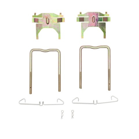 Disc Brake Hardware Kit Dynamic Friction 340-65000
