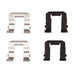 Disc Brake Hardware Kit Dynamic Friction 340-67010