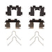 Disc Brake Hardware Kit Dynamic Friction 340-67014