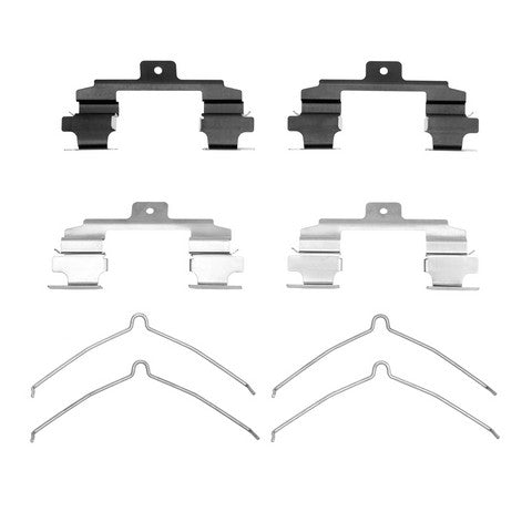 Disc Brake Hardware Kit Dynamic Friction 340-67029