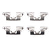 Disc Brake Hardware Kit Dynamic Friction 340-67032
