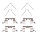 Disc Brake Hardware Kit Dynamic Friction 340-67043