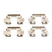 Disc Brake Hardware Kit Dynamic Friction 340-67054