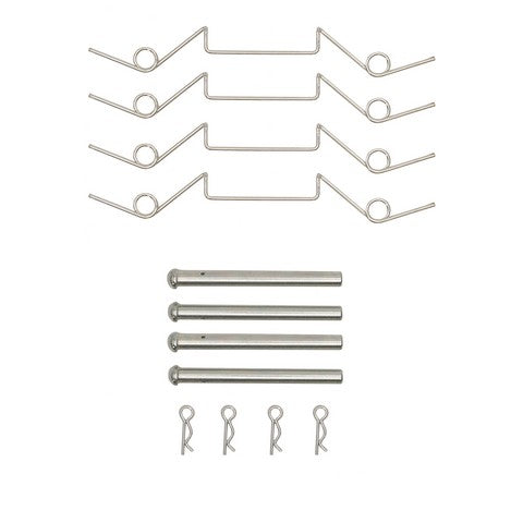 Disc Brake Hardware Kit Dynamic Friction 340-69001