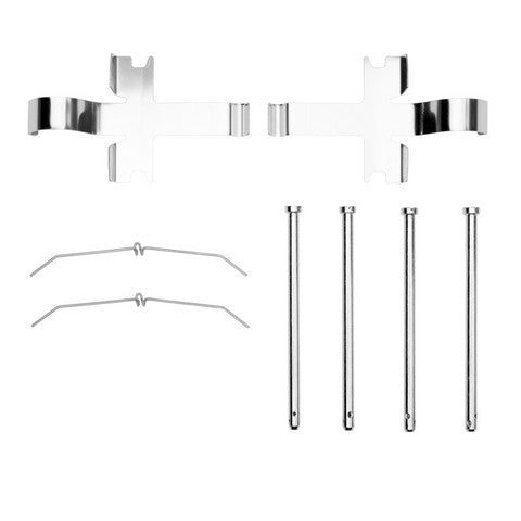 Disc Brake Hardware Kit Dynamic Friction 340-72000