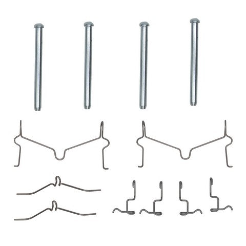 Disc Brake Hardware Kit Dynamic Friction 340-72007