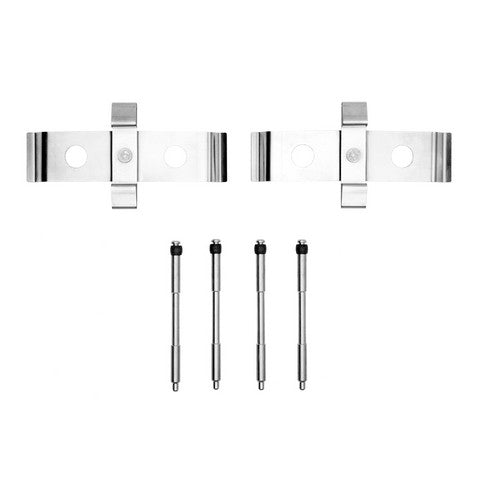 Disc Brake Hardware Kit Dynamic Friction 340-72009