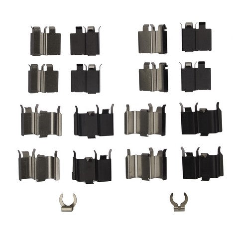 Disc Brake Hardware Kit Dynamic Friction 340-72013