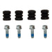 Disc Brake Hardware Kit Dynamic Friction 340-73001