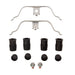 Disc Brake Hardware Kit Dynamic Friction 340-73008