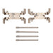 Disc Brake Hardware Kit Dynamic Friction 340-73024