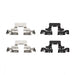 Disc Brake Hardware Kit Dynamic Friction 340-73026
