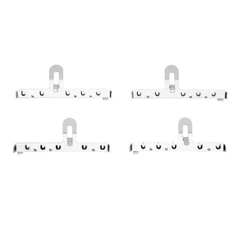 Disc Brake Hardware Kit Dynamic Friction 340-74000