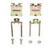Disc Brake Hardware Kit Dynamic Friction 340-74003