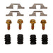Disc Brake Hardware Kit Dynamic Friction 340-74011