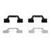 Disc Brake Hardware Kit Dynamic Friction 340-74014