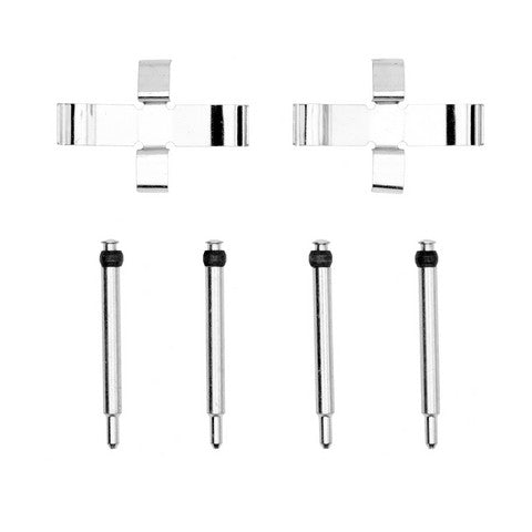 Disc Brake Hardware Kit Dynamic Friction 340-74023