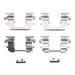 Disc Brake Hardware Kit Dynamic Friction 340-75008
