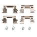 Disc Brake Hardware Kit Dynamic Friction 340-75009