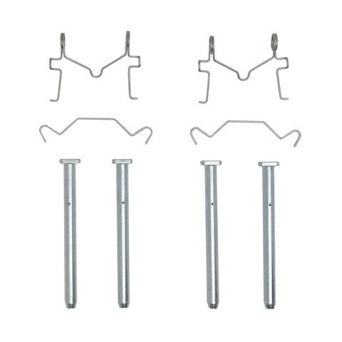 Disc Brake Hardware Kit Dynamic Friction 340-75010