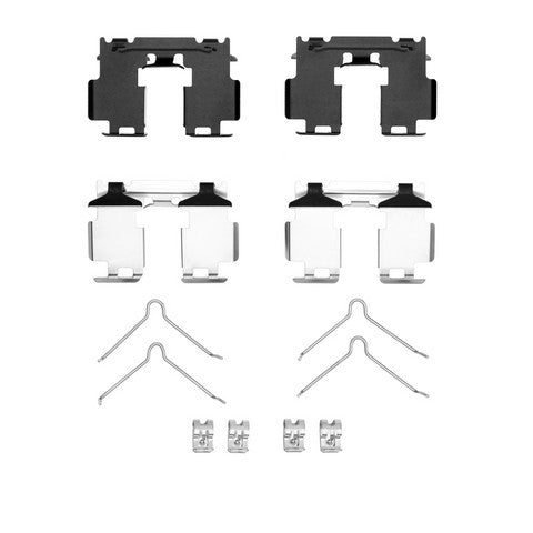 Disc Brake Hardware Kit Dynamic Friction 340-75016