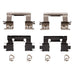 Disc Brake Hardware Kit Dynamic Friction 340-75017