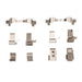 Disc Brake Hardware Kit Dynamic Friction 340-76004