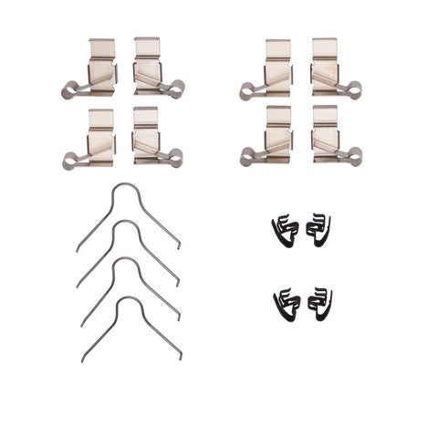 Disc Brake Hardware Kit Dynamic Friction 340-76011