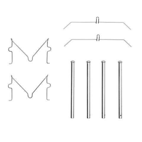 Disc Brake Hardware Kit Dynamic Friction 340-76013