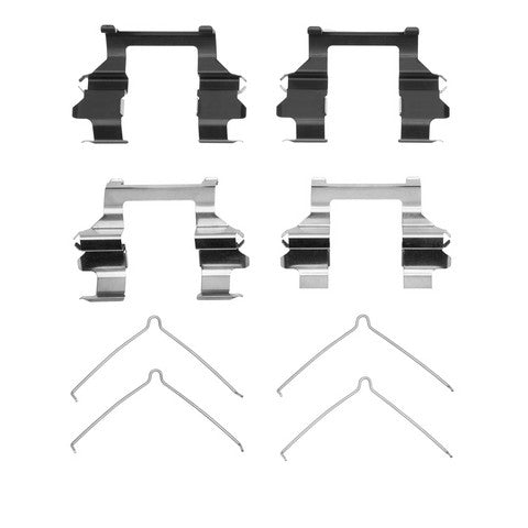 Disc Brake Hardware Kit Dynamic Friction 340-76016