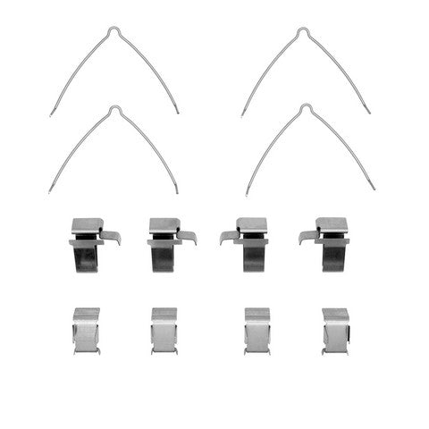 Disc Brake Hardware Kit Dynamic Friction 340-76019