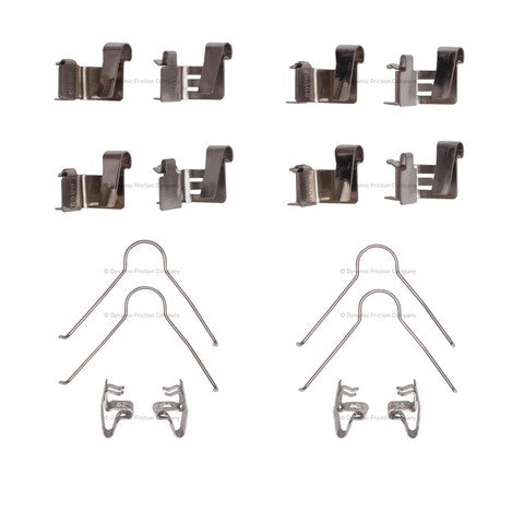 Disc Brake Hardware Kit Dynamic Friction 340-76022