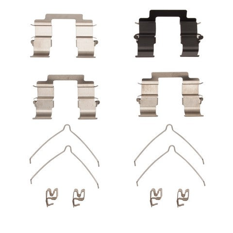 Disc Brake Hardware Kit Dynamic Friction 340-76025