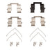 Disc Brake Hardware Kit Dynamic Friction 340-76025