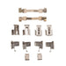 Disc Brake Hardware Kit Dynamic Friction 340-76027