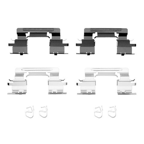 Disc Brake Hardware Kit Dynamic Friction 340-76051