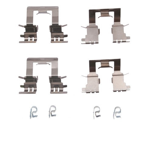 Disc Brake Hardware Kit Dynamic Friction 340-76052