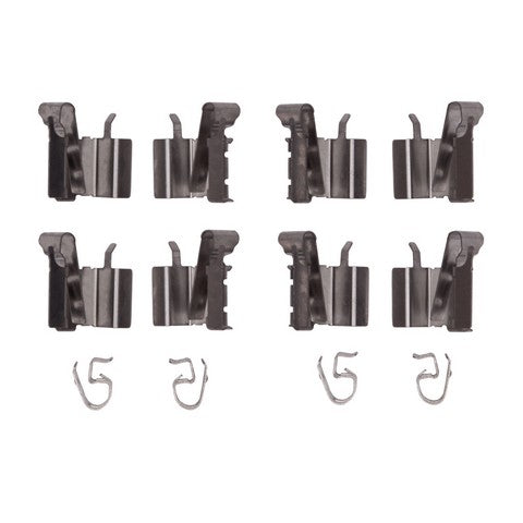 Disc Brake Hardware Kit Dynamic Friction 340-76072