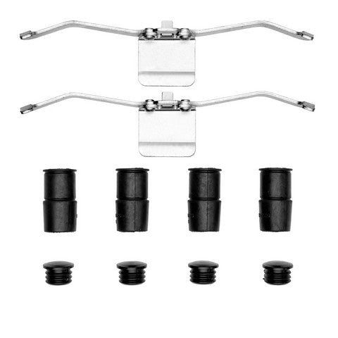 Disc Brake Hardware Kit Dynamic Friction 340-80000