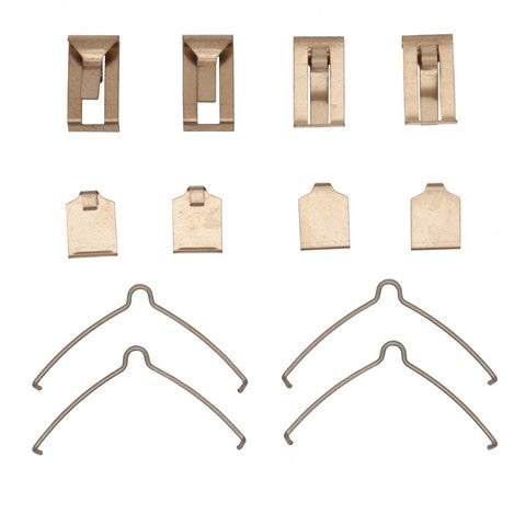 Disc Brake Hardware Kit Dynamic Friction 340-80002