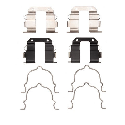 Disc Brake Hardware Kit Dynamic Friction 340-80005