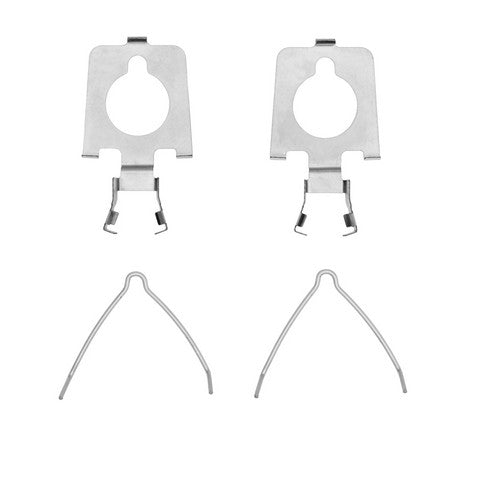 Disc Brake Hardware Kit Dynamic Friction 340-80008
