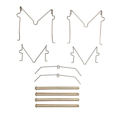 Disc Brake Hardware Kit Dynamic Friction 340-80015