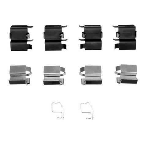 Disc Brake Hardware Kit Dynamic Friction 340-80025