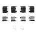 Disc Brake Hardware Kit Dynamic Friction 340-80025