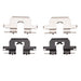 Disc Brake Hardware Kit Dynamic Friction 340-80032