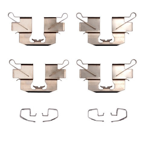 Disc Brake Hardware Kit Dynamic Friction 340-80035