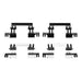 Disc Brake Hardware Kit Dynamic Friction 340-80036