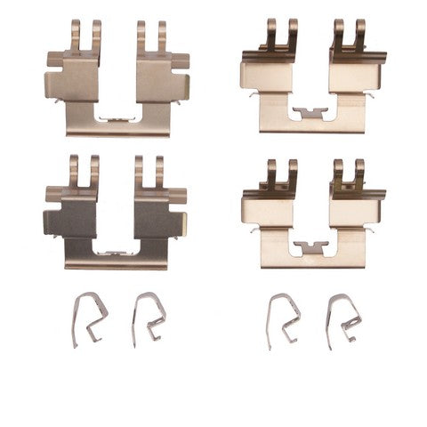 Disc Brake Hardware Kit Dynamic Friction 340-80046