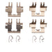 Disc Brake Hardware Kit Dynamic Friction 340-80046
